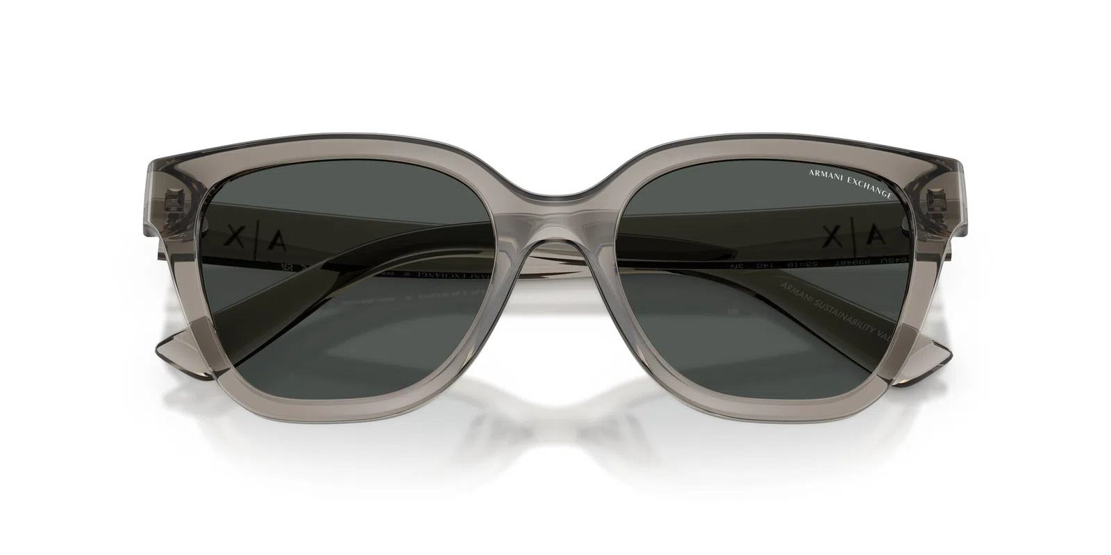 Armani Exchange 4164SU Sunglasses - view 24